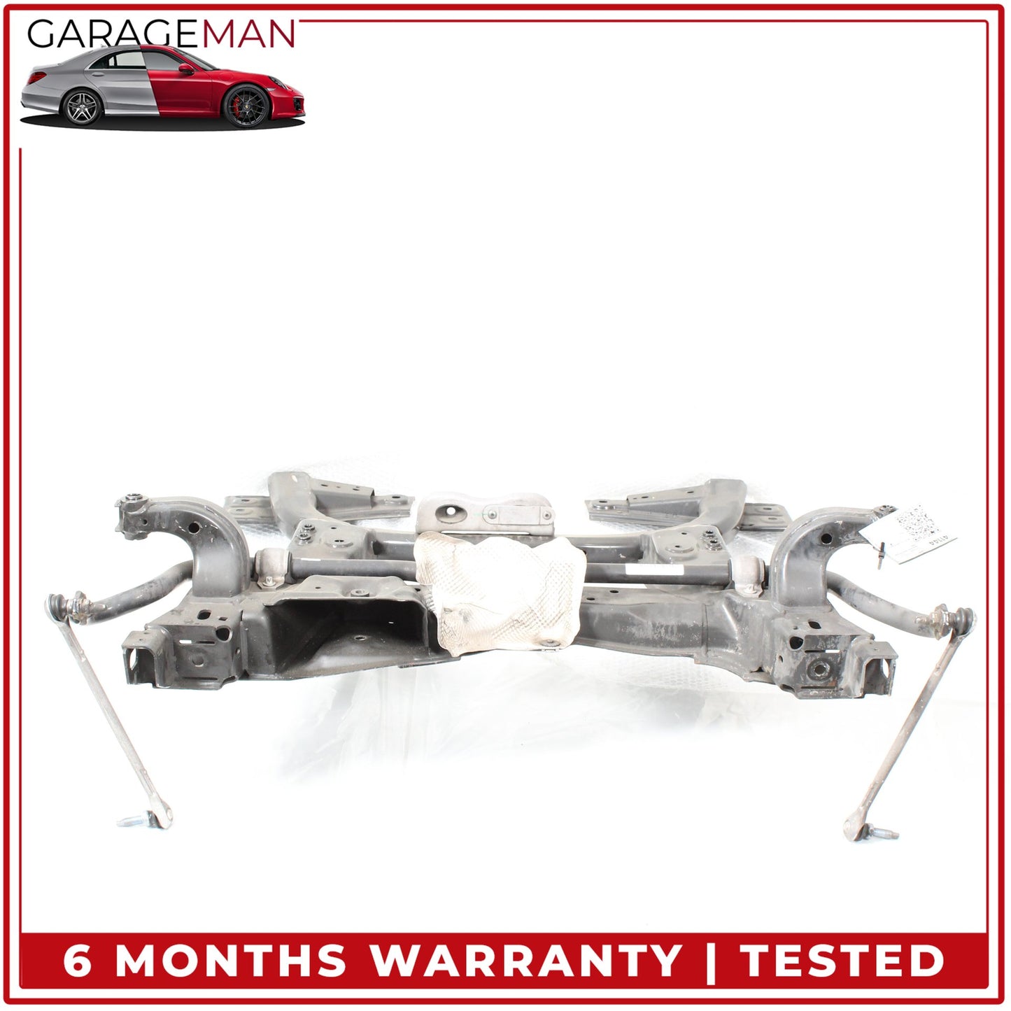 2014-2020 Mercedes W117 CLA45 AMG Front Subframe Crossmember 2466201200 OEM