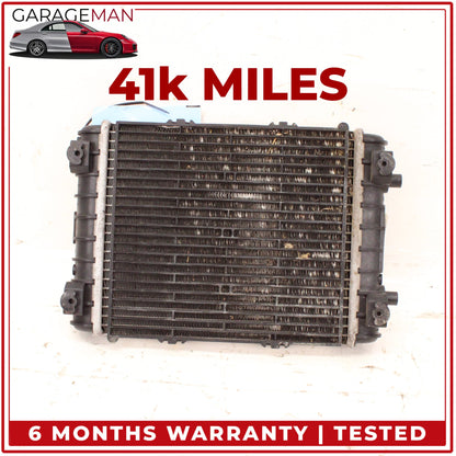 2015-2024 Audi TTS 8S Engine Coolant AUX Auxiliary Radiator 5Q0121251HA OEM