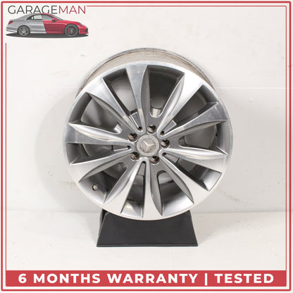 2013-2016 Mercedes X166 GL450 GL350 Front or Rear Wheel Rim 8.5JX20H2 ET62 OEM