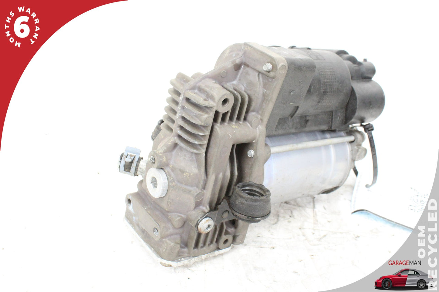 06-13 Mercedes-Benz R350 W251 SUV Air Suspension Compressor Pump 2513202604
