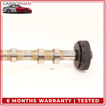2005-2012 Mercedes W164 ML350 E350 S350 Right Exhaust Camshaft w/ Adjuster OEM