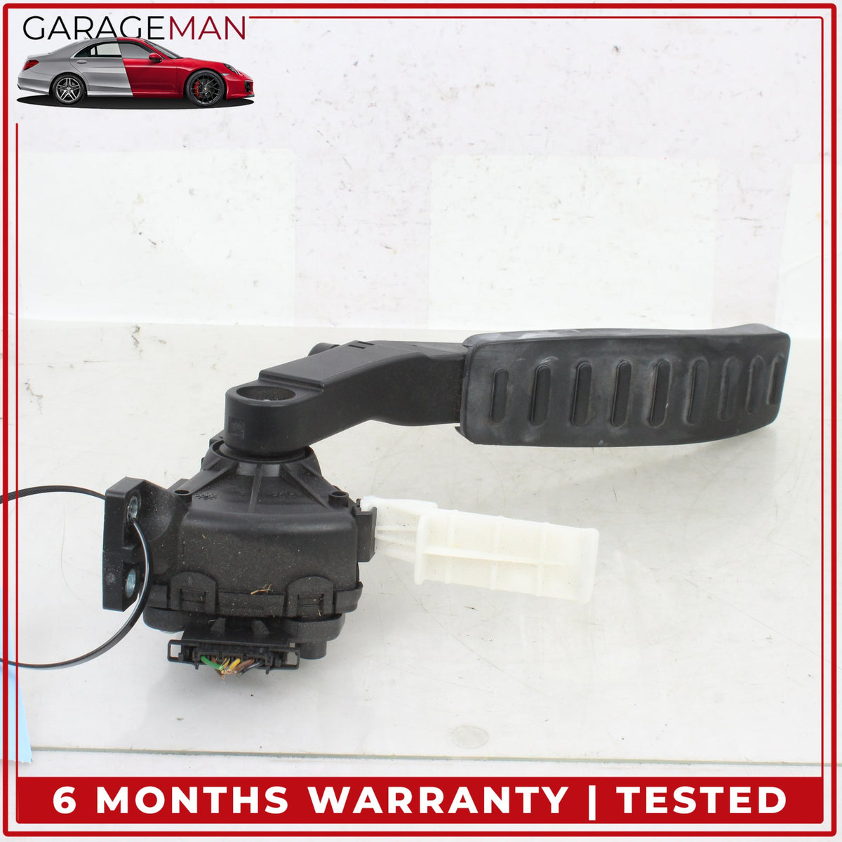 2011-2018 Porsche Cayenne 958 Gas Throttle Pedal Accelerator 7L0723507D OEM