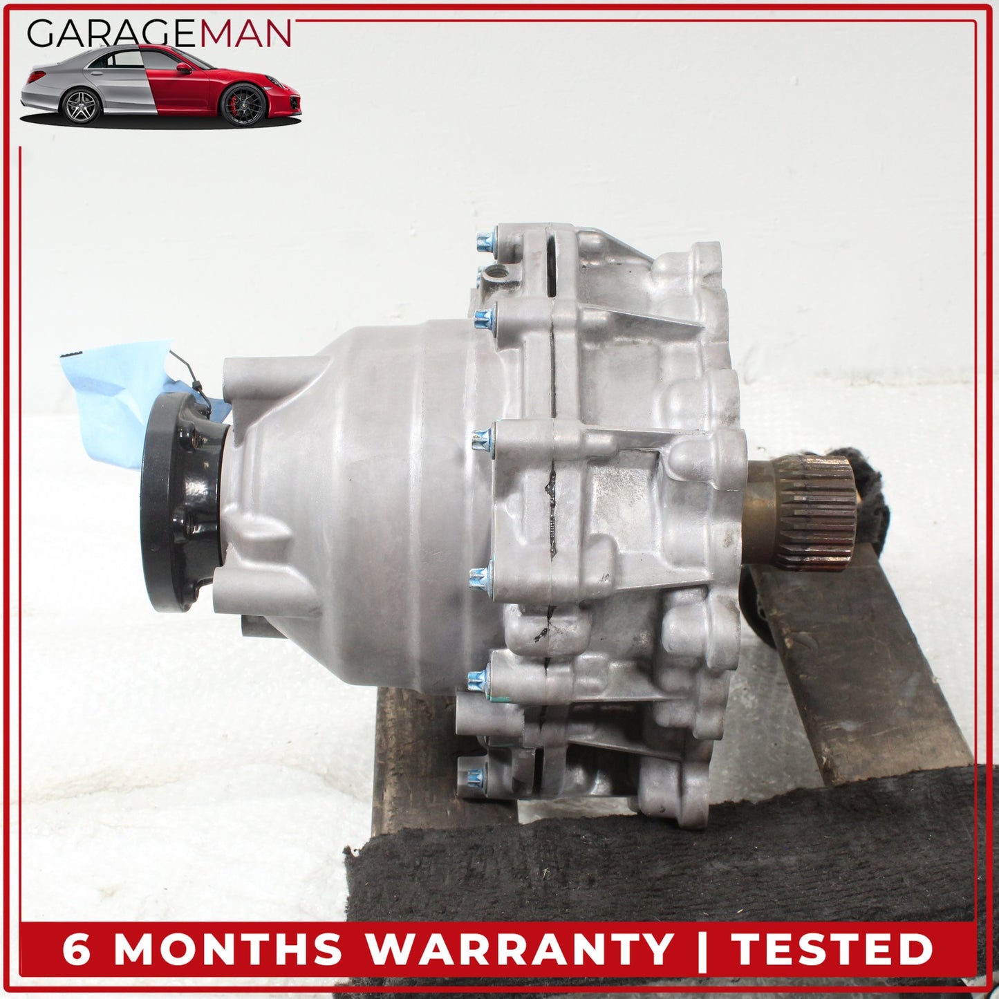 2006-2019 Mercedes W164 ML350 GL450 Transmission Transfer Case Gear Box OEM