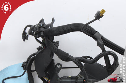 2010-2013 Mercedes W221 S400 Hybrid Engine Wiring Harness w/ Ignition Coils OEM