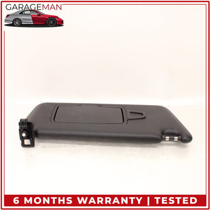 2014-2019 Mercedes-Benz CLA250 C117 Right Sun Visor Black 1768101400 OEM