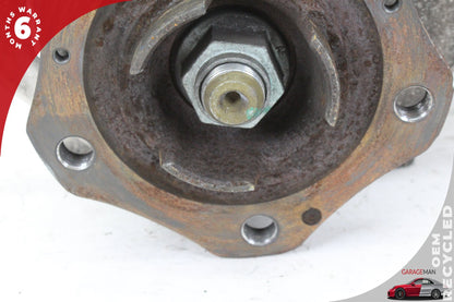 1997-2004 Porsche Boxster 986 Front Left Side Spindle Knuckle Wheel Hub OEM
