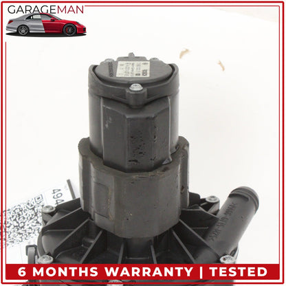 1998-2008 Mercedes R170 SLK320 SL500 Secondary Air Smog Pump 0001403785 OEM