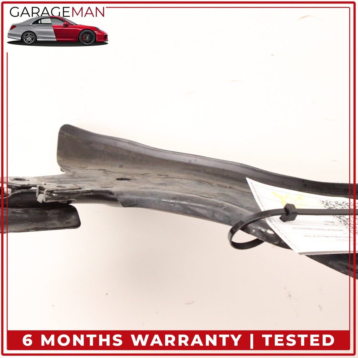 2003-2009 Mercedes W211 E350 Front Right Side Headlamp Mount Support Bracket OEM
