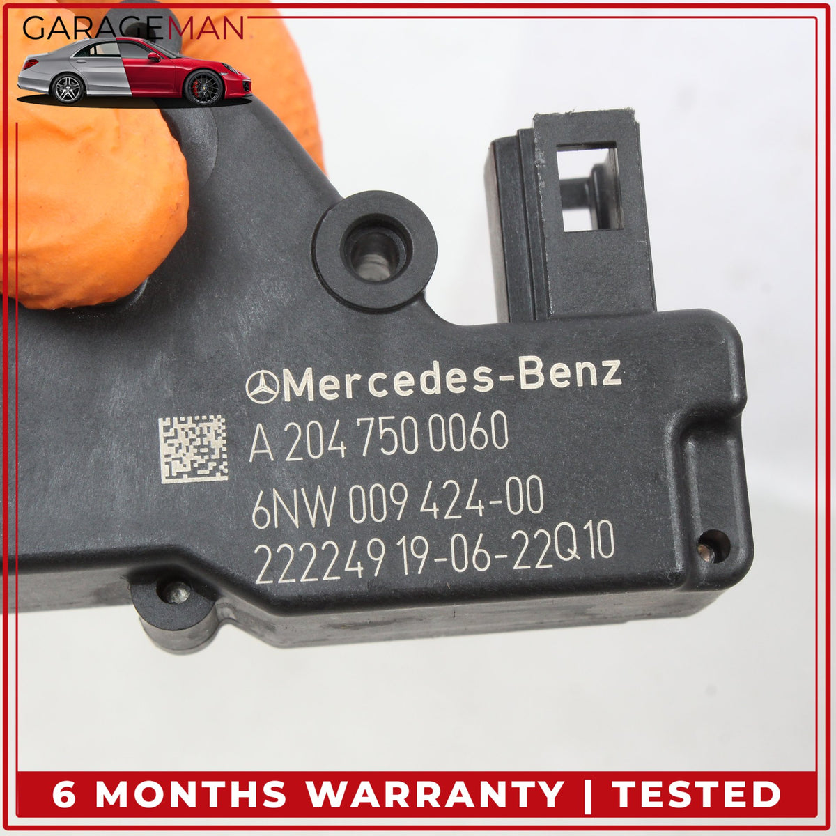 2015-2020 Mercedes X156 GLA250 Rear Trunk Lid Lock Latch Actuator w/ Motor OEM