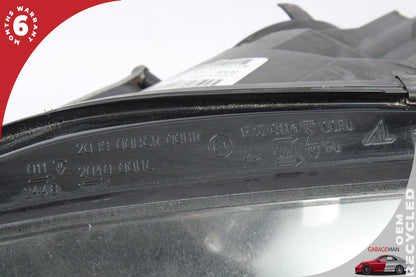 2011-2015 Audi TT Front Left Head Light Lamp Bi-Xenon 8J0941029AL