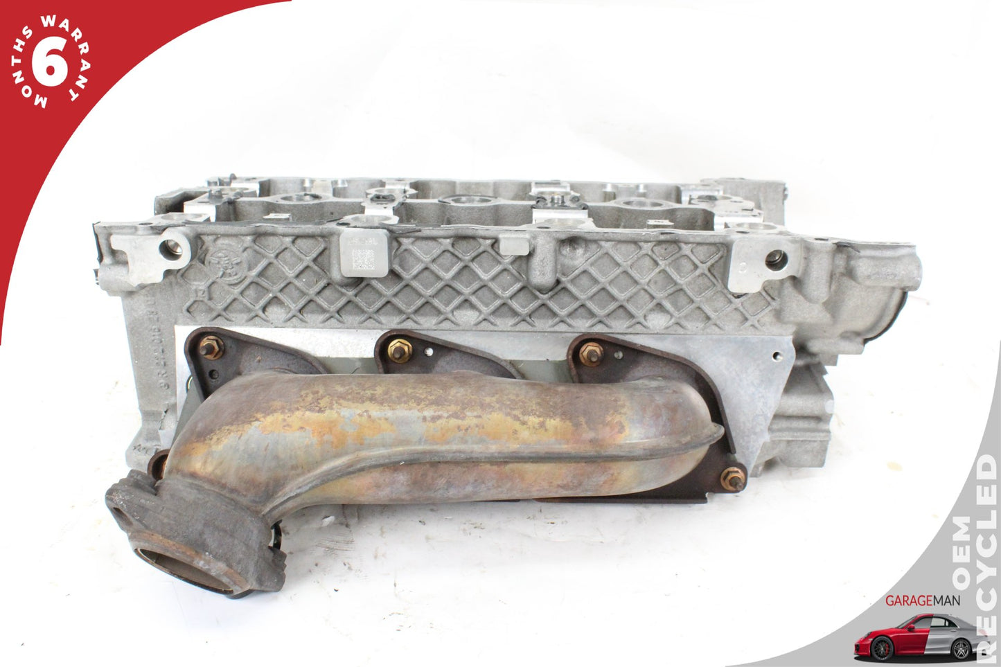 2005-2012 Mercedes W211 E350 GLK350 C350 Right Cylinder Head 2720162301 OEM