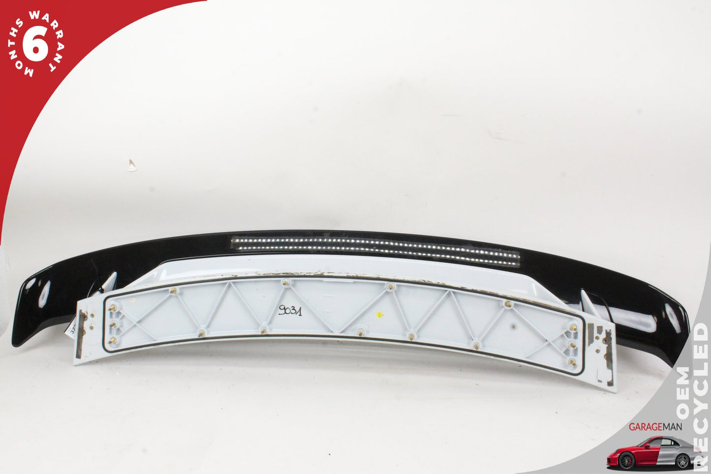 2006-2014 Audi TT TTS 8J Coupe Rear Active Electric Spoiler Wing 8J0827939A OEM