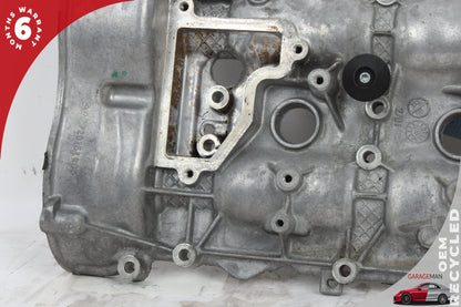 2005-2013 Mercedes W204 C300 Left Side Cylinder Head Valve Cover 2720161205 OEM