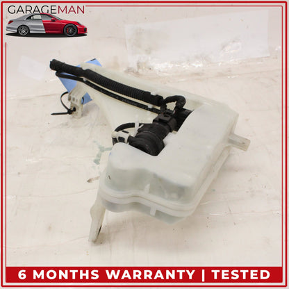 2012-2018 Audi A6 A7 Windshield Washer Fluid Reservoir 4G8955451 OEM
