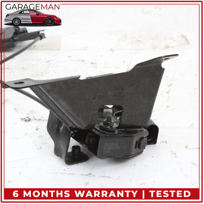 2011-2018 Audi A8 Front Left and Right Side Hood Bonnet Lock Latch Actuator OEM