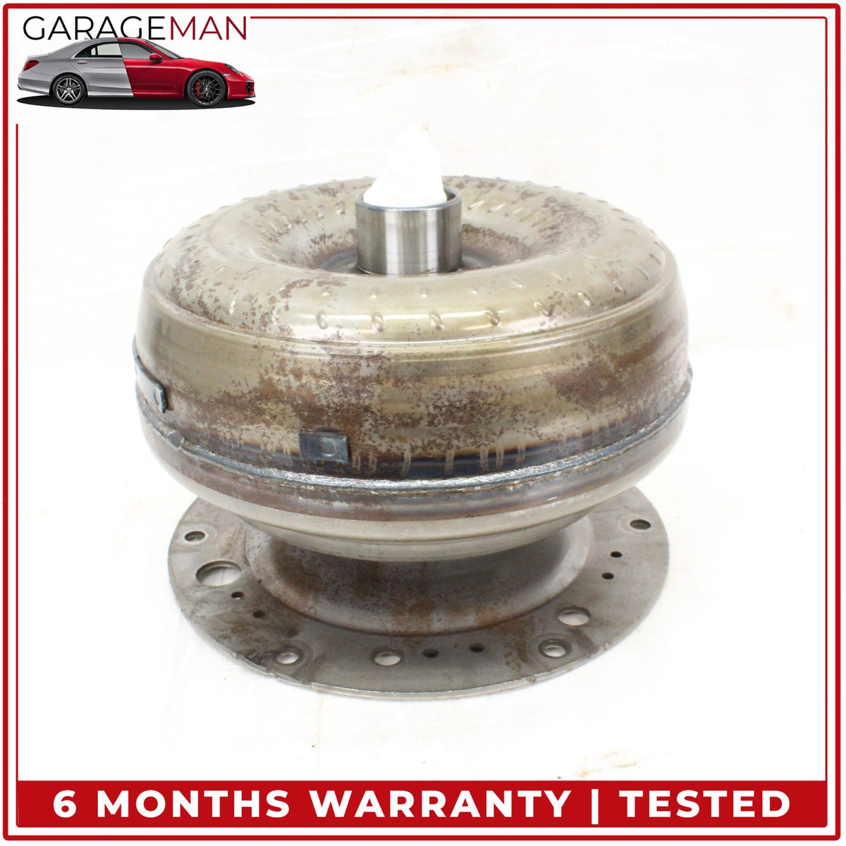 2017-2025 Audi Q7 S4 SQ5 Automatic Transmission Torque Converter 0D5323571 OEM