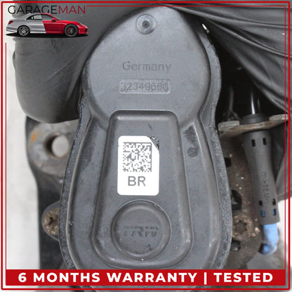 2013-2019 BMW 650i F06 Sedan Rear Left and Right Side Brake Caliper 7846695 OEM