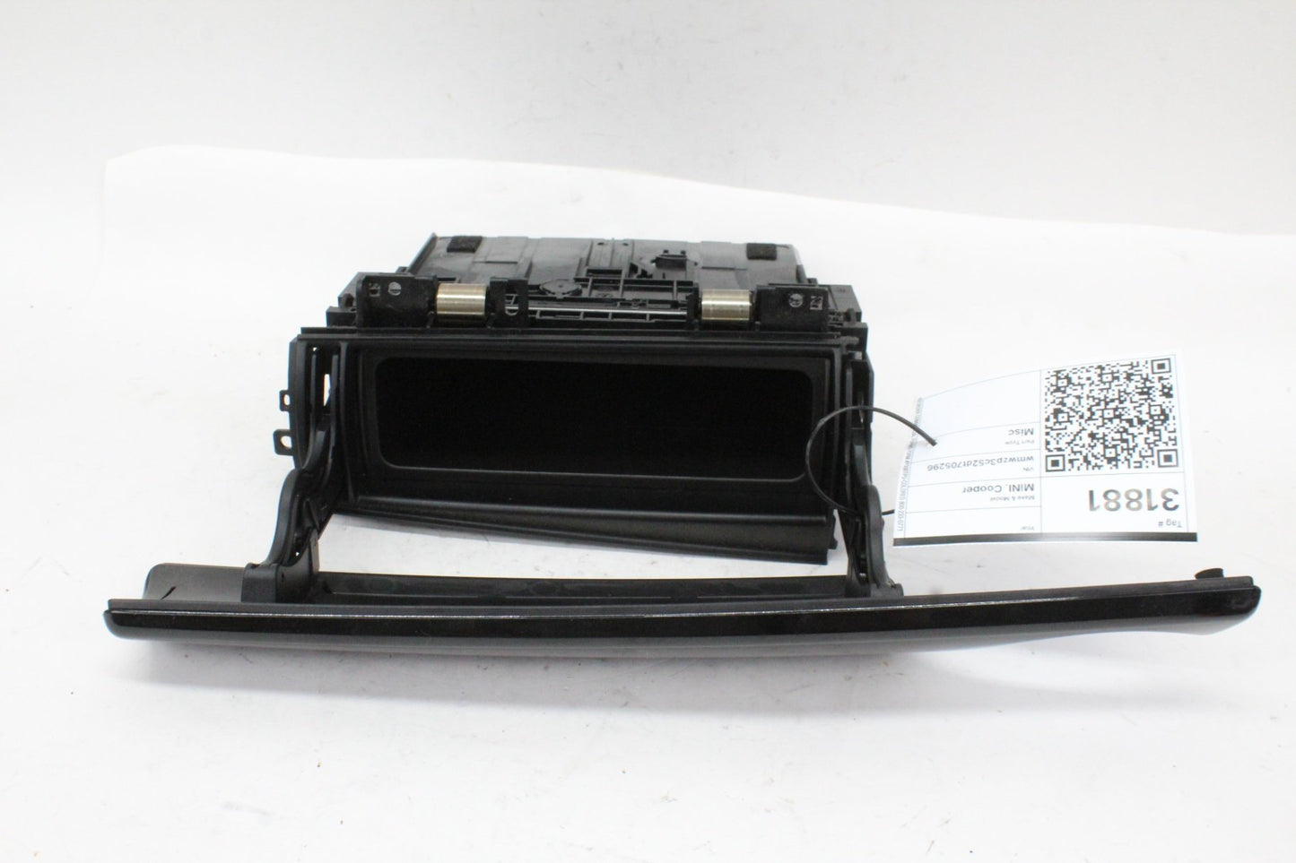 2007-2015 Mini Cooper R56 Dash Glove Box Storage Compartment 9166599 OEM