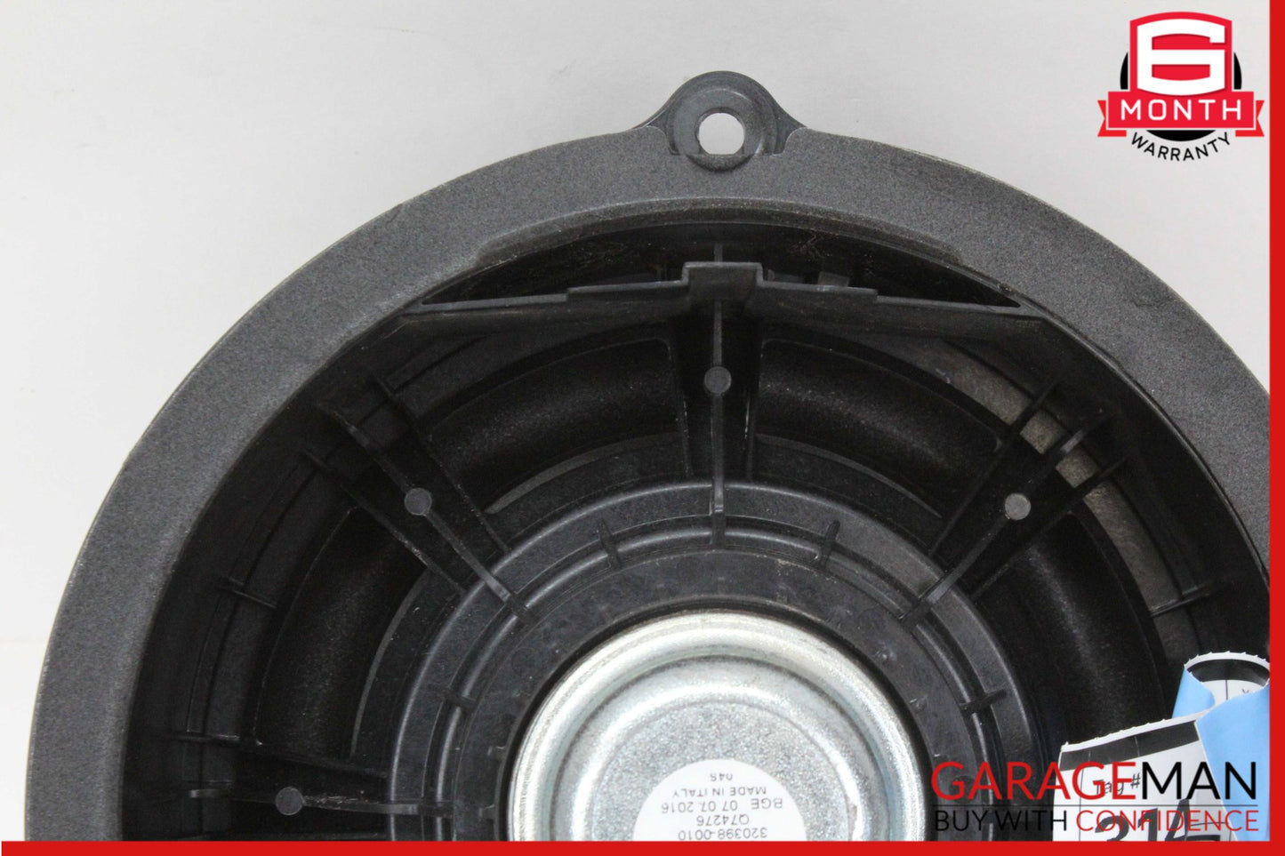 2012-2018 Audi A6 A7 Rear Left and Right Side Door Audio Speaker 4G0035411 OEM