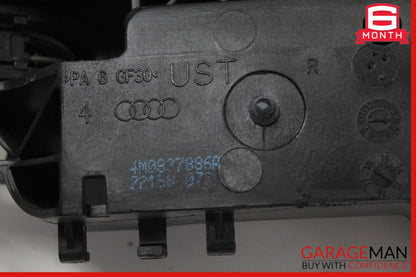 2017-2024 Audi Q7 Right Passenger Side Door Handle 4M0837886A Genuine