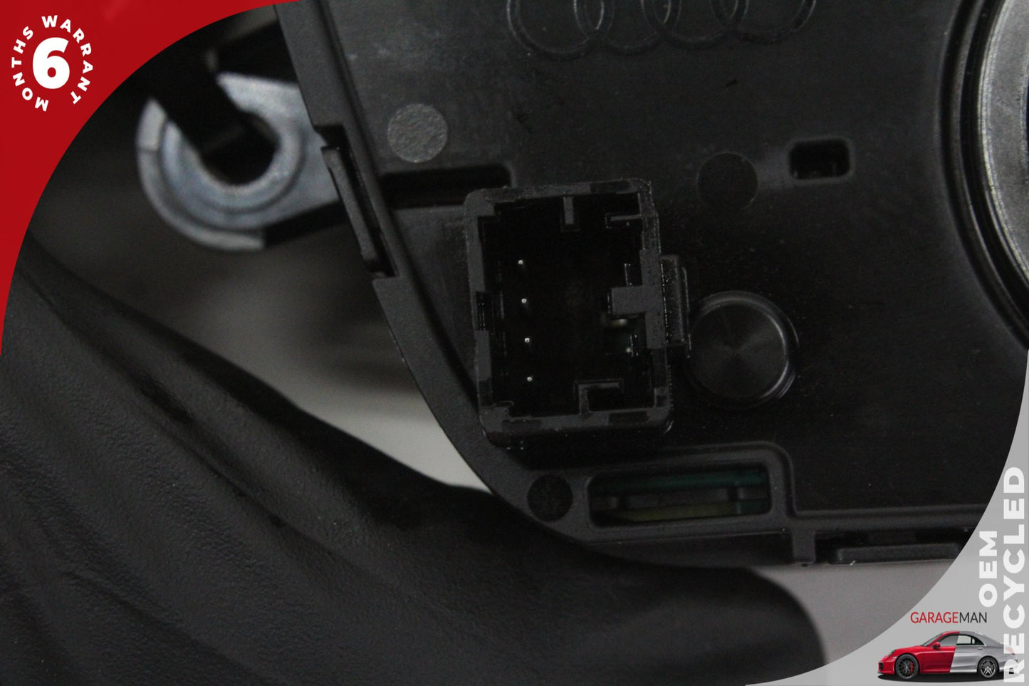 2018-2025 Audi Q5 Front Left Side Headlight Control Switch 4M0941531AG OEM