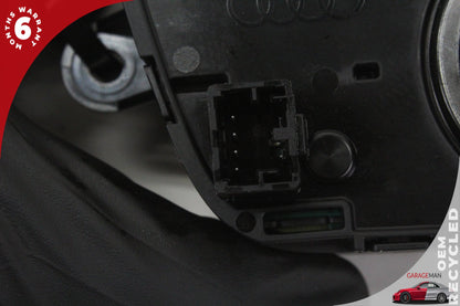 2018-2025 Audi Q5 Front Left Side Headlight Control Switch 4M0941531AG OEM