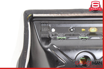 2008-2014 Mercedes  W204 C250 C300 Front Right Lower Bottom Seat Cushion OEM