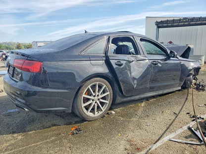 Parting Out- 2017 Audi A6 C7 Premium Plus- 186