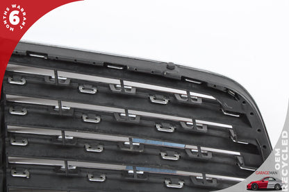 2010-2013 Mercedes-Benz S550 W221 Sedan Front Hood Radiator Grille 2218800483