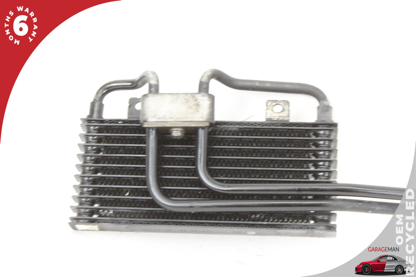 2007-2010 Mercedes W221 S550 CL550 Power Steering Cooler Radiator w/ Lines OEM