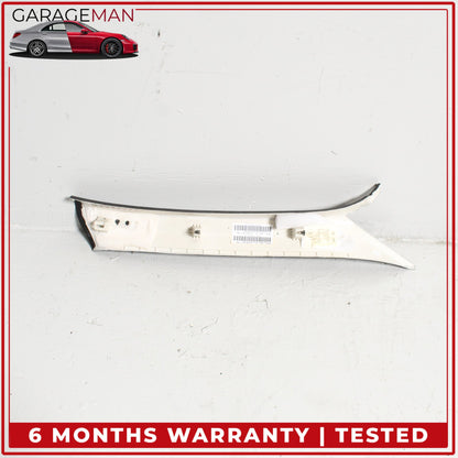 2011-2018 Porsche Cayenne 958 Interior Front &amp; Rear Trim Panel Set of 6 OEM
