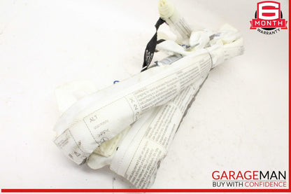 10-15 Mercedes X204 GLK350 Right Passenger Side Roof Curtain Safety Air Bag OEM