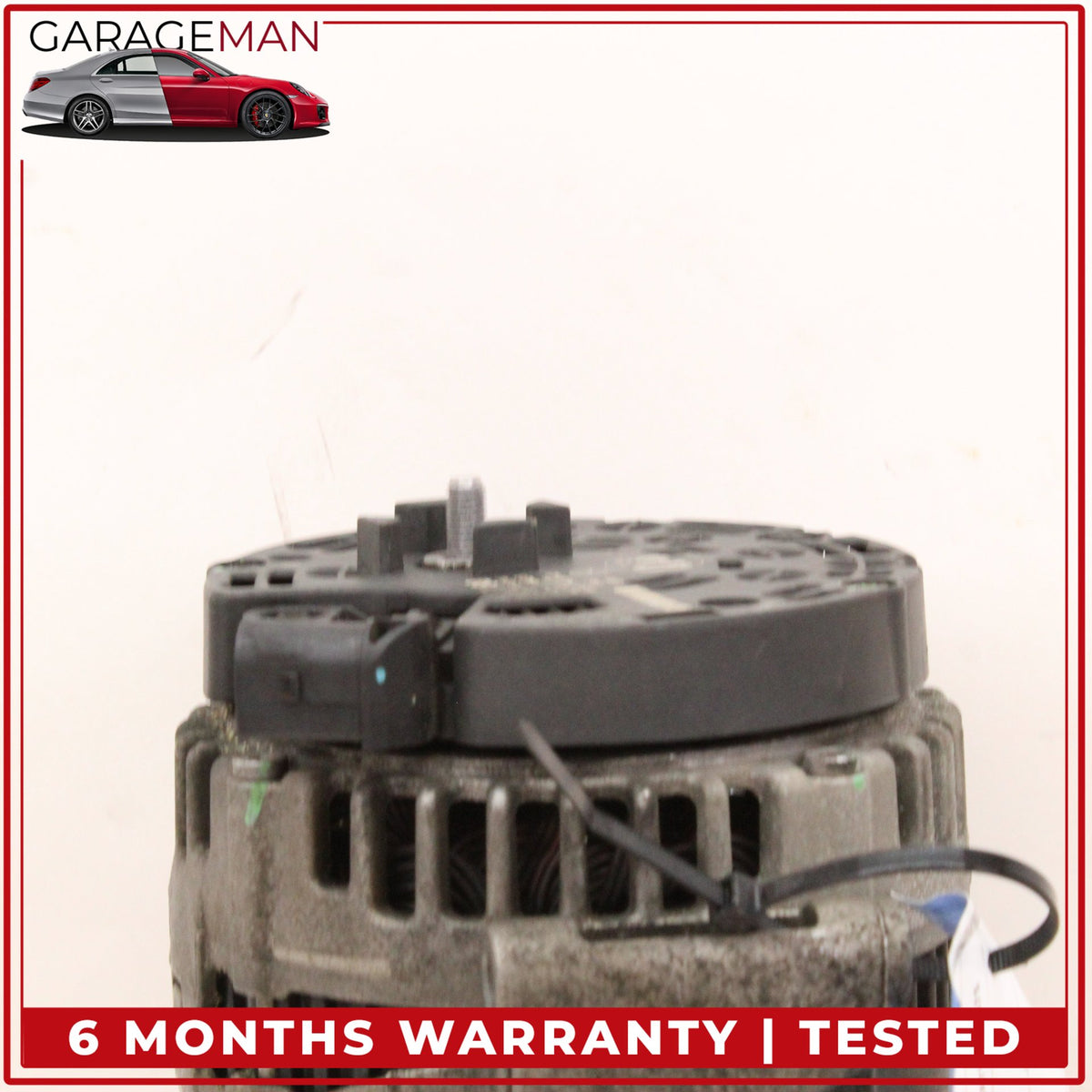 2006-2011 Mercedes W211 E350 SLK300 Generator Alternator 150 AMP 0131545602 OEM