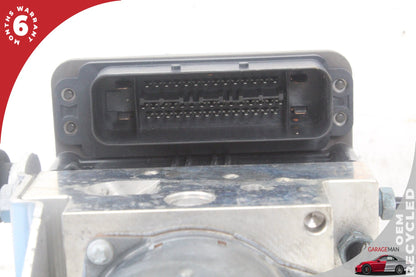 2011-2014 Audi A8 S8 ABS Anti Lock Brake Pump Module Unit 4H0907379D OEM