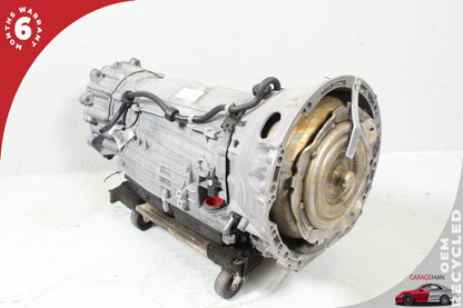 2012-2016 Mercedes-Benz GL550 X166 AWD Automatic Transmission 722909 OEM
