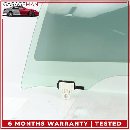 2014-2019 Infiniti Q50 V37 Front Left Driver Side Door Window Glass OEM
