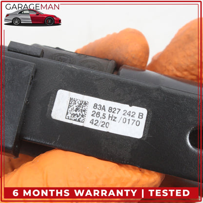 2019-2024 Audi Q3 Hatch Trunk Lid Balance Weight 83A827242B OEM