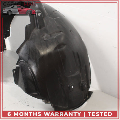 2020-2025 Audi A4 S4 Front Right Side Fender Liner Wheel Splash 8W0821172G OEM