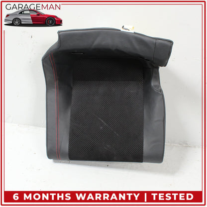 2022-2025 Subaru BRZ Rear Left &amp; Right Bottom Seat Cushion w/ Upper Backrest Set