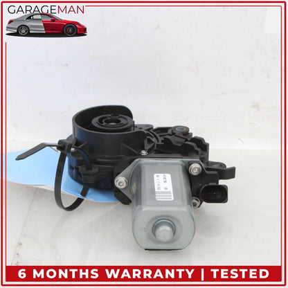 2011-2018 Audi A8 S8 Front or Rear Left Side Door Soft Close Motor 4F0837059 OEM