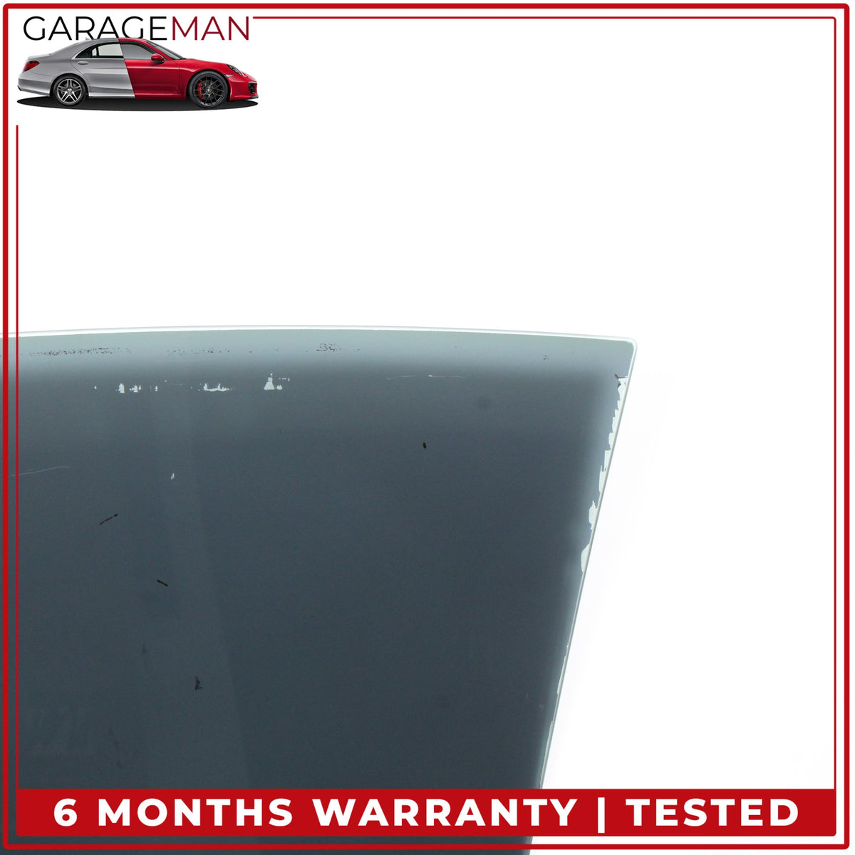 2008-2019 Maserati GranTurismo M145 Front Right Side Door Window Glass OEM