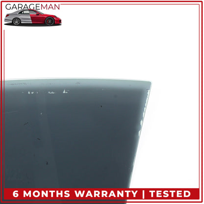 2008-2019 Maserati GranTurismo M145 Front Right Side Door Window Glass OEM