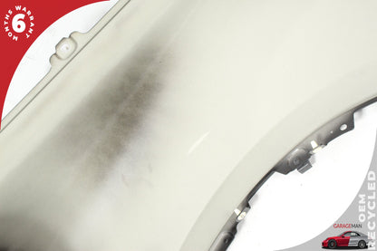 2011-2014 Porsche Cayenne S Hybrid 92A SUV Right Front Fender 95850303200