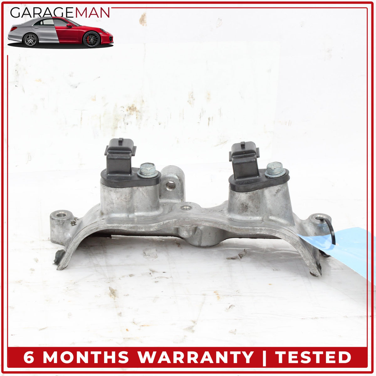 2017-2024 Infiniti Q50 V37 Engine Left Cylinder Head Upper Mount Bracket OEM