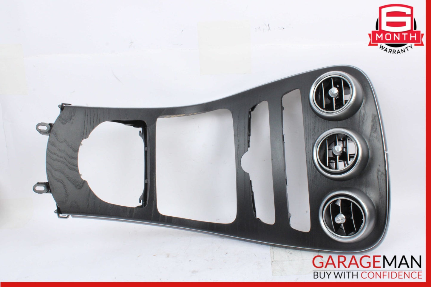 2015-2020 Mercedes-Benz C300 Sedan Center Console Trim Bezel 2056805507 OEM