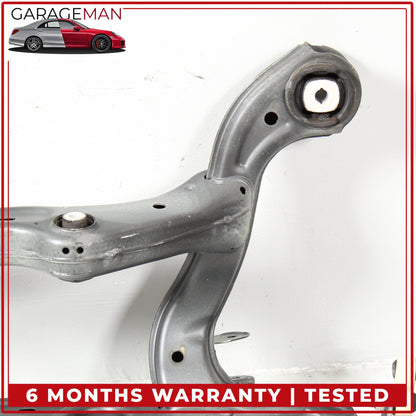 2014-2020 Mercedes W117 CLA250 Rear Subframe w/ Sway Bar 1763501200 OEM