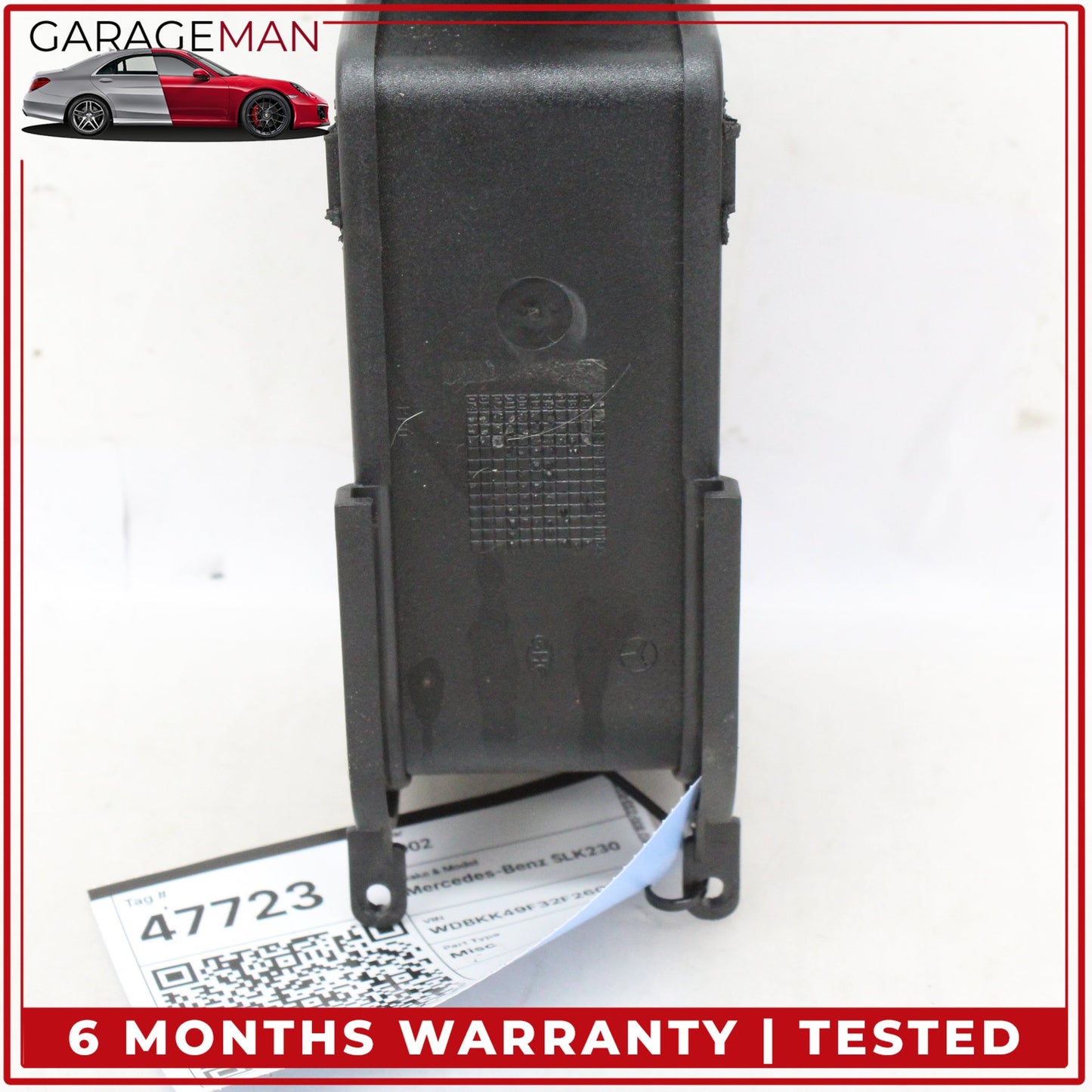 1997-2004 Mercedes R170 SLK230 Center Console Roller Storage 1706800652 OEM