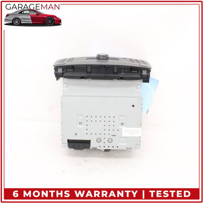 2008-2011 Mercedes W204 C300 Command Head Unit Navigation Radio 2048709990 OEM