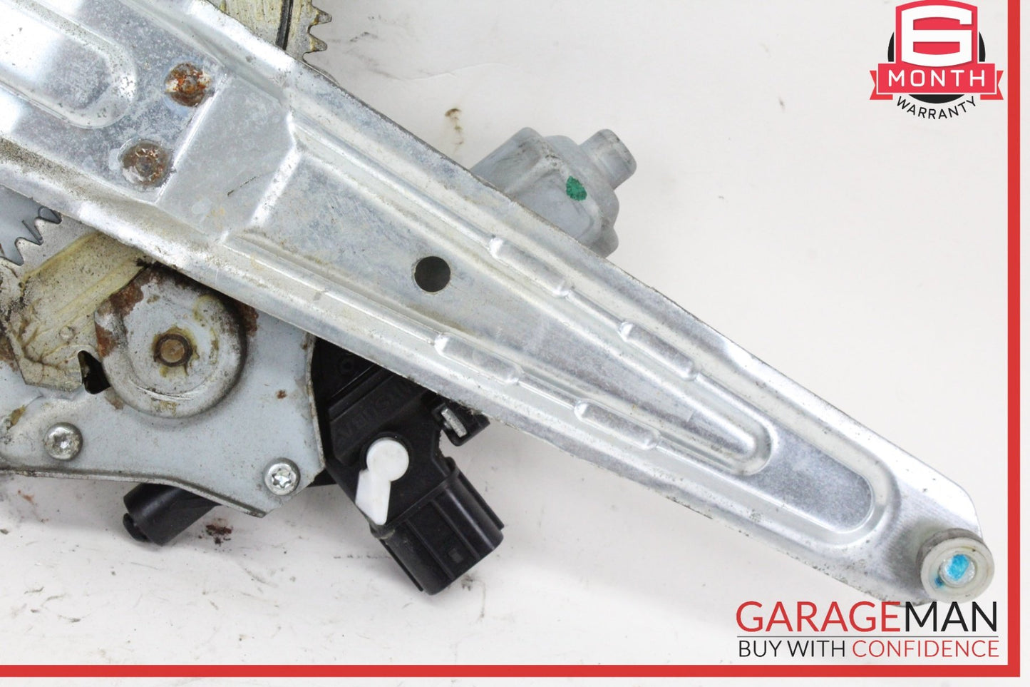 2015-2021 Subaru WRX Sedan Rear Left Window Regulator w/ Motor 61188KG000 OEM