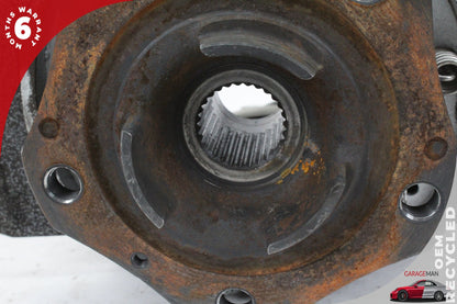 99-05 Porsche 911 996 RWD 3.6L Rear Left Spindle Knuckle Wheel Hub 99633161106